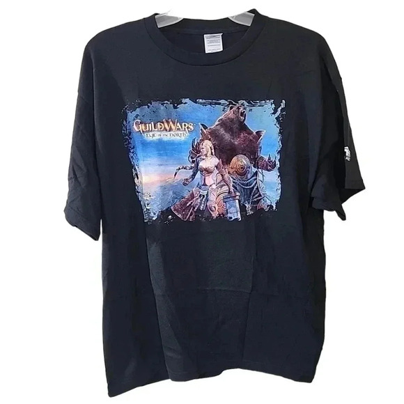 GUILD Wars Mens T-Shirt. Size Xl - Picture 1 of 3